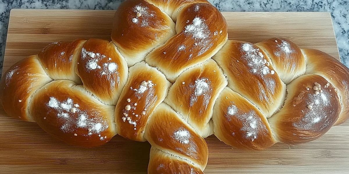 חלת מפתח מתכון