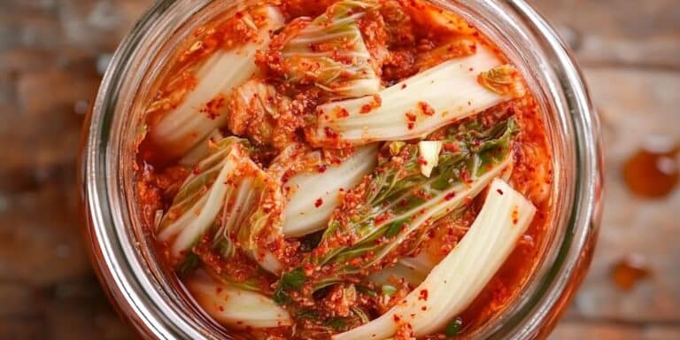 קימצ'י קוריאני